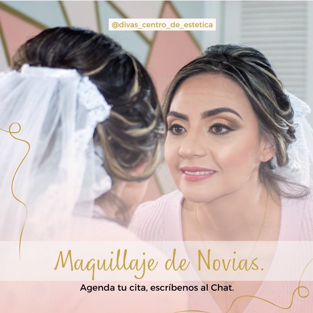 Maquillaje de novias