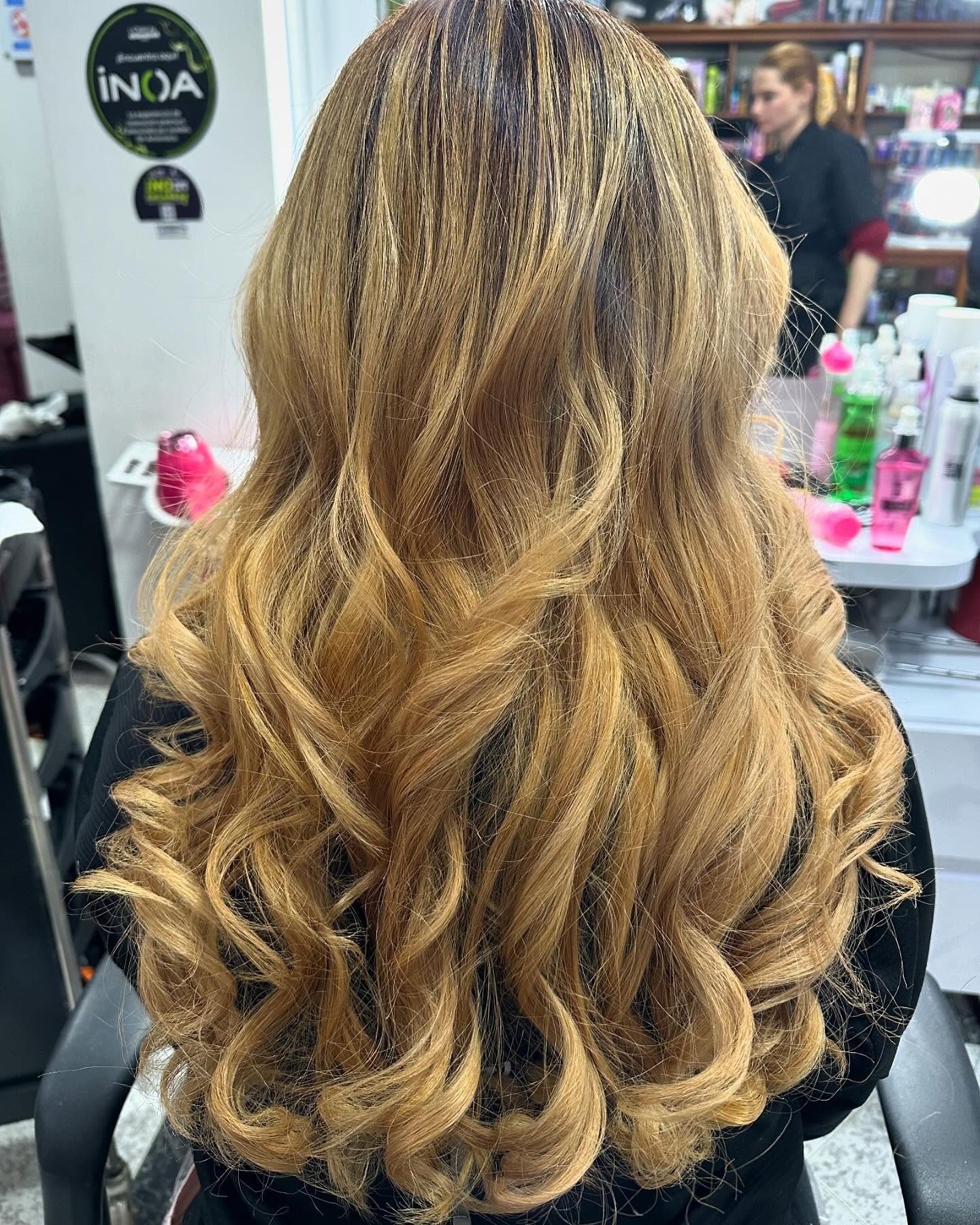 Balayage Signature